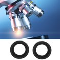 thumbnail image 1 of Fdit Cache-Objectif, Protecteur d'Objectif une Paire, pour Microscope Stéréo 32-36 mm, Embouts d'Oeil pour Protéger les Yeux, 1 of 7