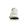 thumbnail image 3 of VOILE BLANCHE Qwark Hype Leather Sneaker, 42, White, 3 of 5