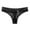 Black, variant on Ausyst Womens Underwear Clearance! Panties for Women Women Sexy Lace Underwear Lingerie Thongs Panties Ladies Hollow Out Underwear Underpants