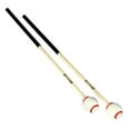 thumbnail image 1 of OULII 1 Pair Round Handle Sticks for Xylophone Musical Percussion Instrument for Musicians in Music Performance, 1 of 8