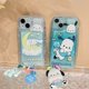 thumbnail image 4 of Cinnamoroll Hello Kitty Kuromi Pochacco Funda De Dibujos Animados Para Samsung Galaxy A30S A52 A53 A52S A23 A13 A12 5G 4G A10 A10S M01S M10 A33 A32 A20 A30 A50 A50S Teléfono De Tpu Suave, 4 of 4