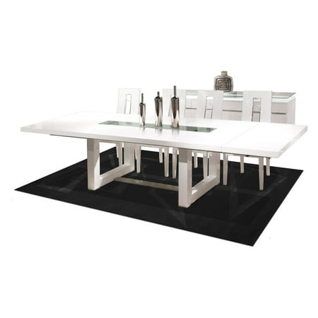 Sharelle Furnishings Upc Barcode Upcitemdb Com 700175856388 Novo Rectangular Extendable Dining Table