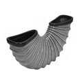 thumbnail image 3 of Florero Grande Senda Gris terzetto Grande, 3 of 3