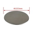 thumbnail image 3 of Stainless steel Sink strainer Cover Drainer lid Garbage Disposal Handle Cover, 3 of 10