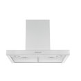 thumbnail image 2 of Ancona Hotte de Cuisine Rectangulaire Convertible Murale 30” en Acier Inoxydable, 2 of 6