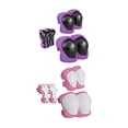 thumbnail image 1 of Almencla Protective Child Gear Set, Lightweight Adjustable Comfortable Wrist Elbow Knee Pink, 1 of 8
