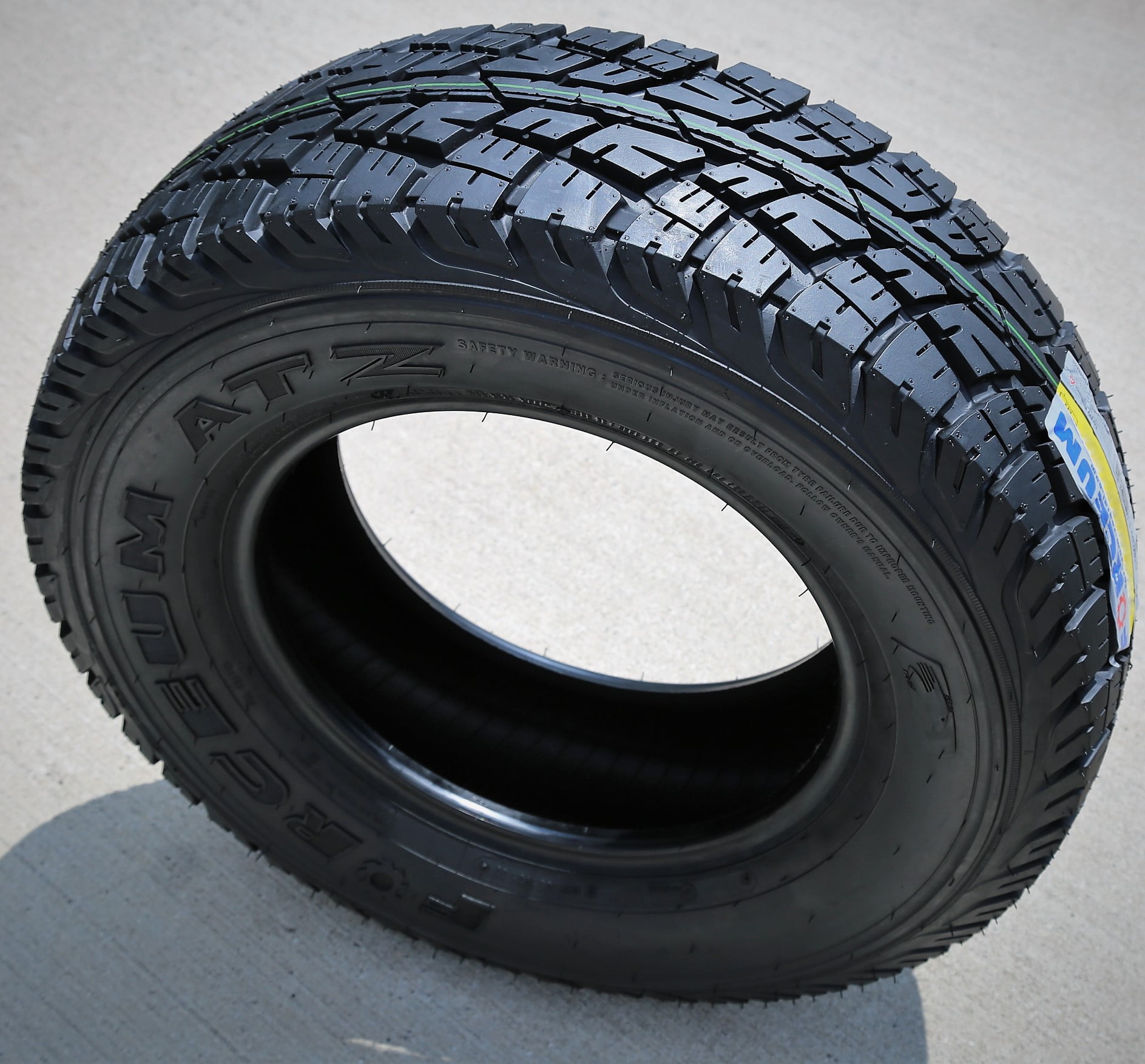 New Forceum ATZ 235 75R15 105S All Terrain Off Road Tires 4 Car Truck 