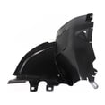 thumbnail image 3 of For Mercedes-Benz SLK320 2001 2002 2003 2004 Fender Liner Passenger Side | Front Section | Replacement For MB1251107 | 1706902030, 3 of 4