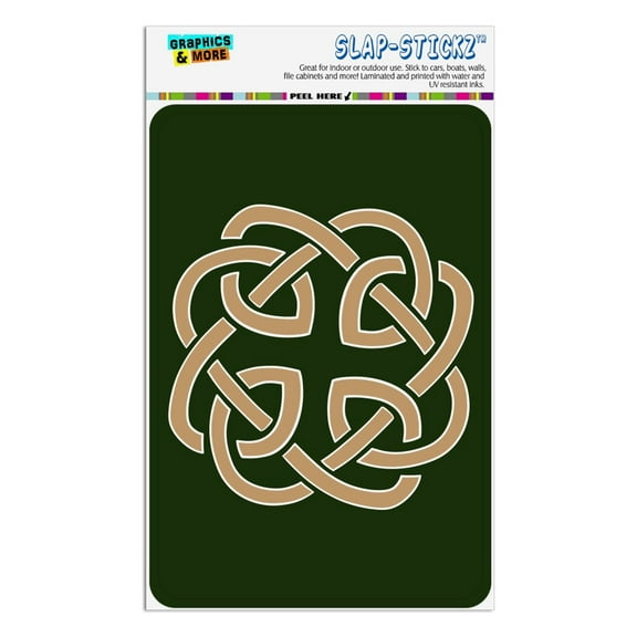 Celtic Knot Love Eternity Home Business Office Sign