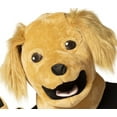 thumbnail image 5 of Imposta Costumes Brown Dog Head Mask & Paws Halloween Costume, Brown, Adult One Size, 30046-OS, 5 of 7