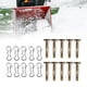 thumbnail image 3 of pasadores de corte 10 pares de pasadores de cizalla de repuesto para los sopladores de nieve 738-04124A 714-04040 Magideal pasadores de corte, 3 of 8