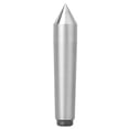thumbnail image 1 of Dead Center, High Accuracy 60 Degree Point Live Center Taper, 40Cr Metal For Wood, 1 of 7