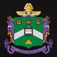 thumbnail image 3 of CafePress - Delta Sigma Phi Coat Of Arms T Shirt - Women's Traditional Fit Dark T-Shirt, 3 of 4