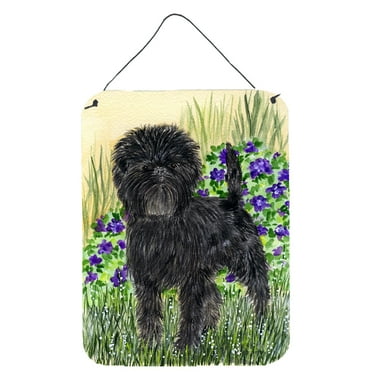Affenpinscher Wall or Door Hanging Prints