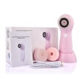 thumbnail image 7 of Musment Facial Cleansing Brush Advanced - Latest Technology & 3 Heads , USB Rechargeable, Electric Rotating Face - Ipx6 Waterproof, 7 of 7