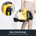 thumbnail image 5 of (Manufacturer Refurbished) Eureka 3670G MightyMite Canister Vacuum, 5 of 5