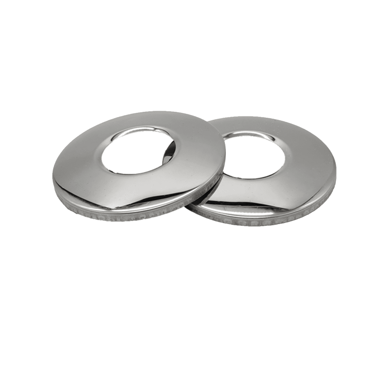 2Pack Pool Ladder Escutcheon,Stainless Steel Escutcheons Plates for