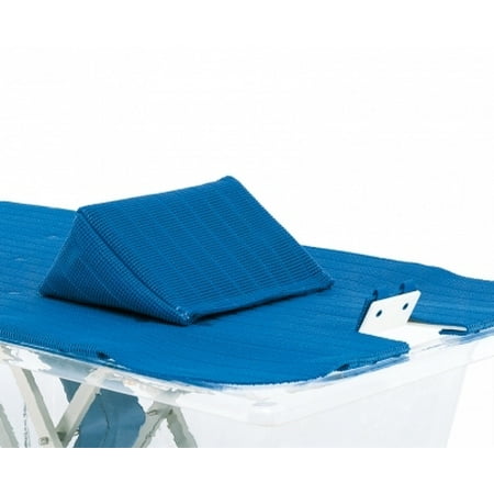 Aquatec Sand Filled Wedge Cushion - Blue (Best Sand Wedge Ever Made)