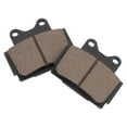 thumbnail image 1 of BikeMaster Standard Front or Rear Brake Pads for Yamaha SRX600S/SC 1986 Two sets required., 1 of 1