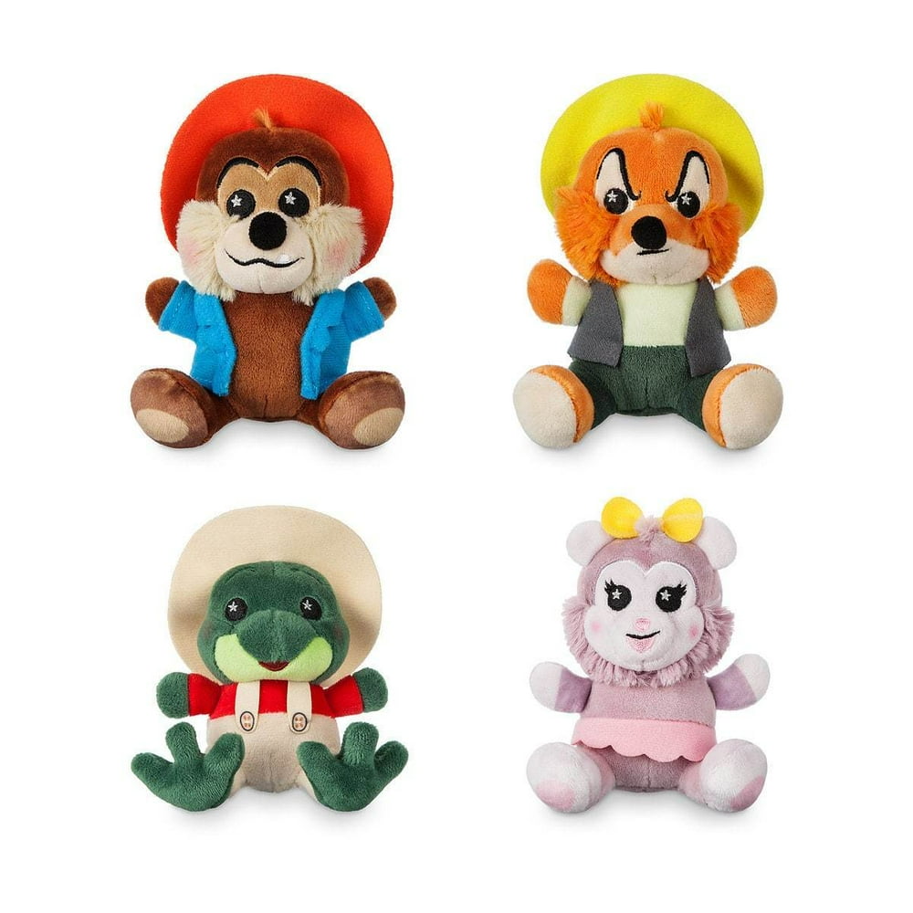 Disney Parks Wishables Splash Mountain Series Mystery Plush New Sealed