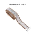 thumbnail image 3 of DIY Accessories Elegant Clothes Fitting Handmade Rhinestone Lace Decor, 3 of 8