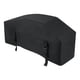 thumbnail image 4 of Cubierta para cabrestante, impermeable, práctica, resistente a intemperie, antipolvo, fácil de reemplazar, accesorios protectores para cabrestante., 4 of 8
