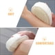 thumbnail image 4 of Esponja exfoliante corporal de lufa natural para ducha, uso diario, lufa facial para mujer, lufa de baño, lufa de ducha, 4 of 7