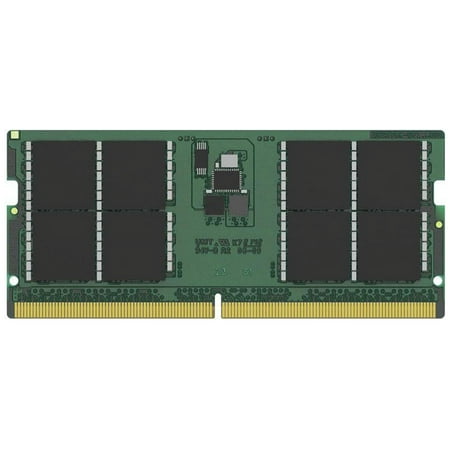 UPC: 0740617327137 | Kingston 32GB 262-Pin DDR5 SO-DIMM DDR5 4800 (PC4 38400) Laptop Memory Model KVR48S40BD8-32