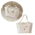 thumbnail image 2 of Elegant Baby Nappy Bag with Large Storage & Convenient Strap Multifunctional Baby Diaper Bag Bag Large Capacity Bag, 2 of 4