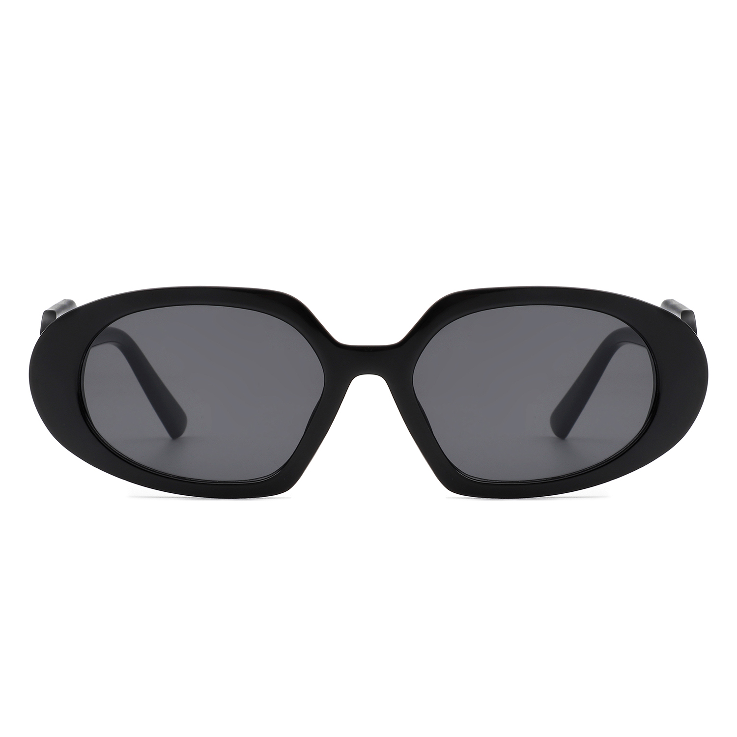 Michael Kors 0MK2154 300587 Lake Como Cateye Black 