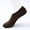 Coffee, variant on Slipper Non-Skid Bottom Socks For Womens Warm Soft Fleece Gripper Slipper Non-Slip Velvet Indoor Socks Slippers Thermal Foot Cover for Female Gift Hot Pink XXL
