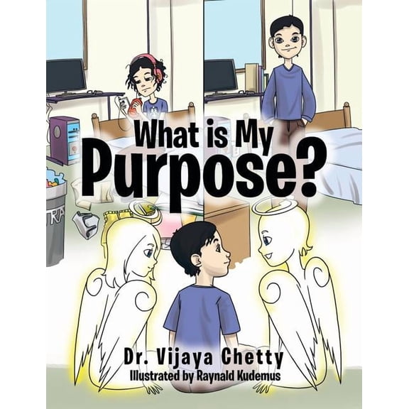 What Is My Purpose? (Paperback)