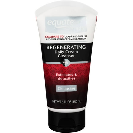 Equate Rejuvenating Daily Regenerating Cleanser, 5 oz