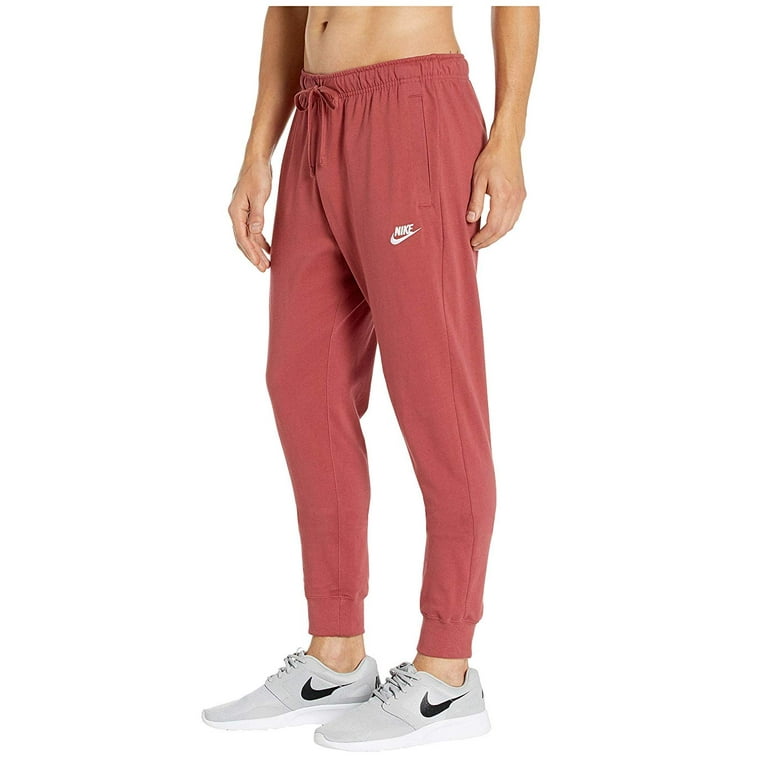 Nike NSW Club Jogger Jersey Cedar White Walmart