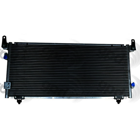 A/C Condenser Fits select: 2000-2006 TOYOTA TUNDRA