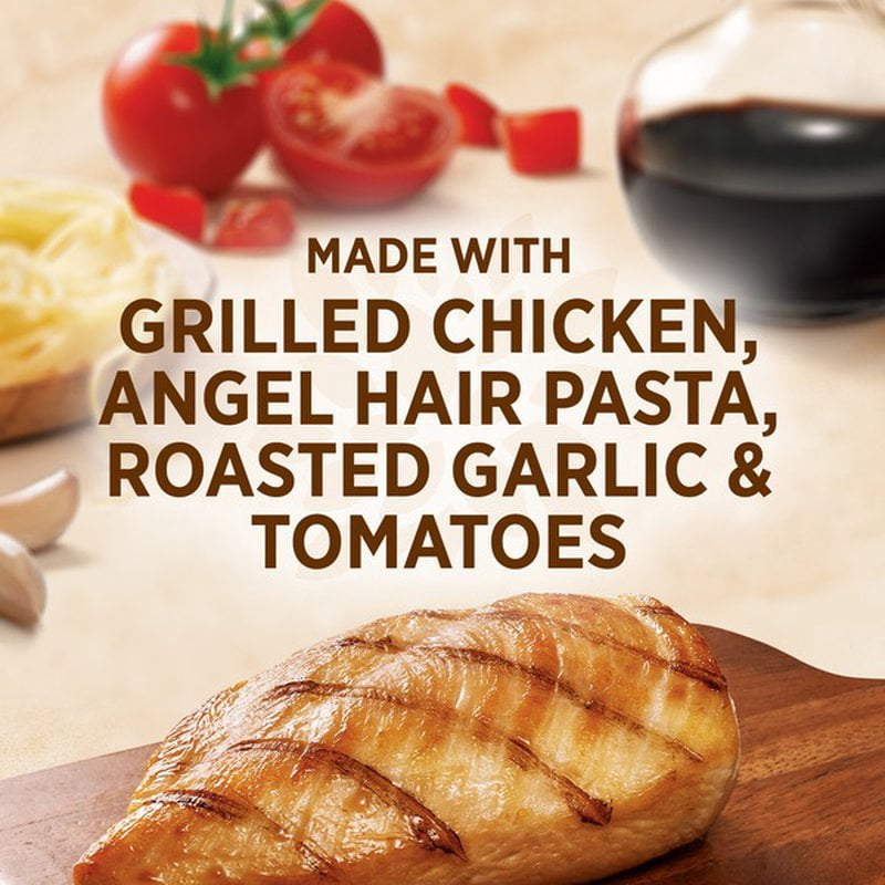 Healthy Choice, Cafe Steamers Chicken Margherita, 9.5 oz, (8 Count)