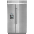 thumbnail image 1 of Refrigerador KitchenAid KBSD608ESS 30 ft3 Side by Side 2 puertas Acero Inox, 1 of 1