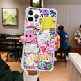 thumbnail image 2 of Indie Collage Case for iPhone 11 Pro,Aesthetic Art Design TPU Shock-proof Cover Case, 2 of 5