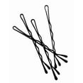 thumbnail image 2 of BaBylissPRO 2 Inch Crimped Bobby Pins, 1 Pound Box, Black, 2 of 3