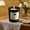 Black, variant on Aromatherapy Candles Decorative,40 Hours Long-Lasting Aromatherapy Jar Candle Wax for Home, Bathroom,Cozy Autumn Candles for Home & Gift，White