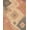 Beige, Pattern 1, variant on ODIKA 8'x10' Washable Area Rug Muted Earth Tones Geometric Design Intricate Symmetrical with Bold Shapes for Dining Room, Large Office, Lounge, Non-Slip Chair-Friendly Mat