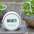 thumbnail image 4 of TFixol Home Indoor Automatic Irrigation System Set Lazy Intelligent Automatic Watering Device Set Bonsai Plants Automatic Sprinkler Irrigation System Set Plant Irrigation Controller, 4 of 7