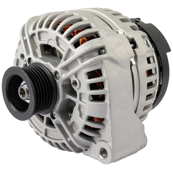 cciyu Alternator 012-154-27-02 Replacement 2003-2005 for Mercedes-Benz for C240 4Matic 2.6L,2003-2005 for Mercedes-Benz for C240 Base 2.6L Replace for 11042