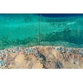 thumbnail image 2 of Masrie, Muslianshah 24x17 Black Ornate Wood Framed with Double Matting Museum Art Print Titled - Papa Garang Fishing Village, 2 of 4