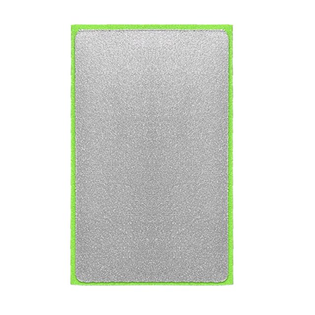 Almohadilla Pulido Manual Diamante para Bloque Abrasivo Malla 400 (A) Verde