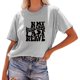 thumbnail image 2 of Gibobby Playera de Manga Corta con Cuello Redondo Camiseta manga corta suelta 3D manga corta grande con estampado verano para mujer(BK5,XL), 2 of 4