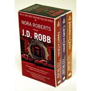 J.D. Robb Box Set, (Paperback)