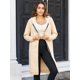thumbnail image 3 of Sudaderas con capucha Ablanczoom a la moda para mujer con cierre completo, 3 of 6