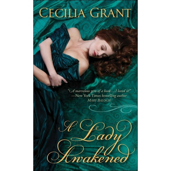Blackshear Family A Lady Awakened, Book 1, (Paperback)