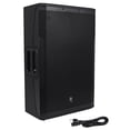 thumbnail image 2 of Mackie SRM650 1600W 15" Powered Active DJ PA Speaker - Bi-Amped + Blue Mic, 2 of 11